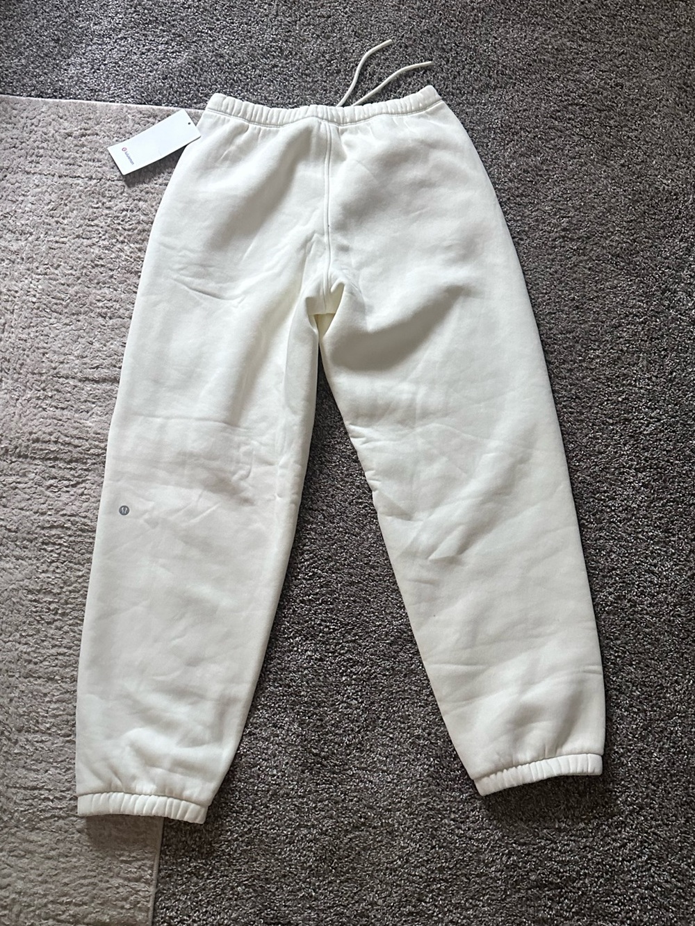 Steady State SuperLoft MR Jogger — Soft Cream - Picture 1 of 3